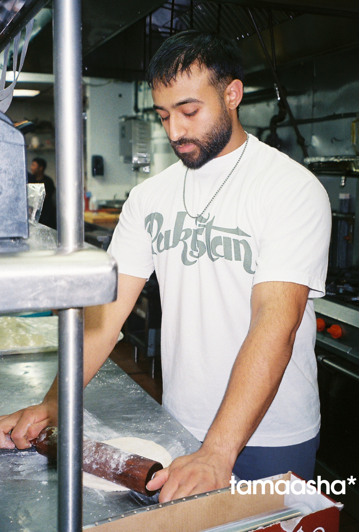 independence day tee (white)