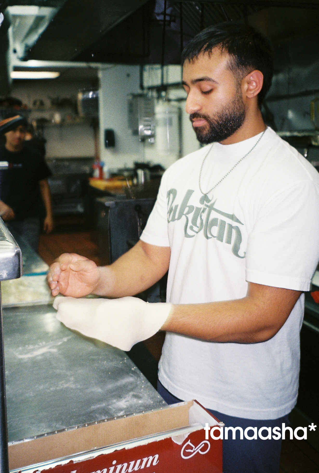 independence day tee (white)