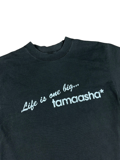life is one big tamaasha tee
