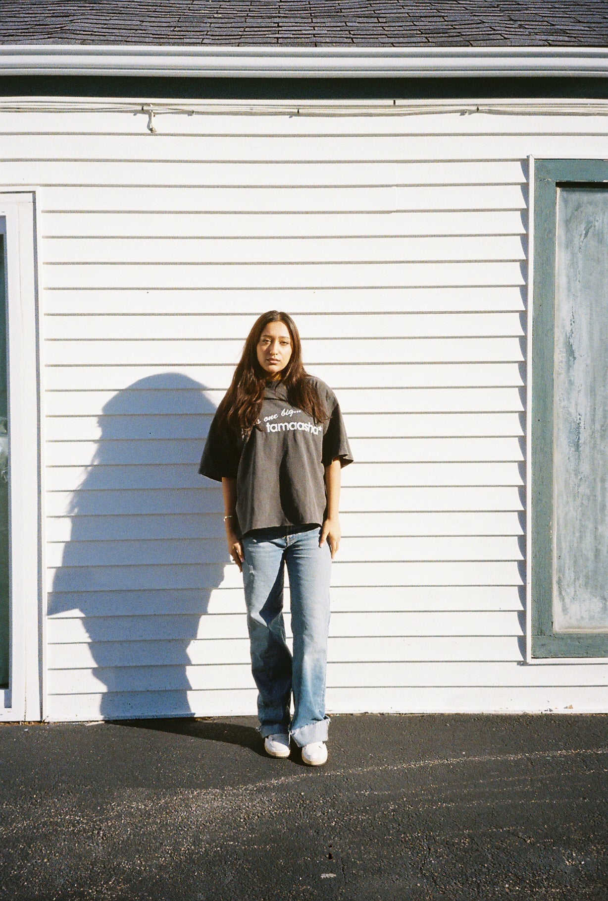 life is one big tamaasha tee