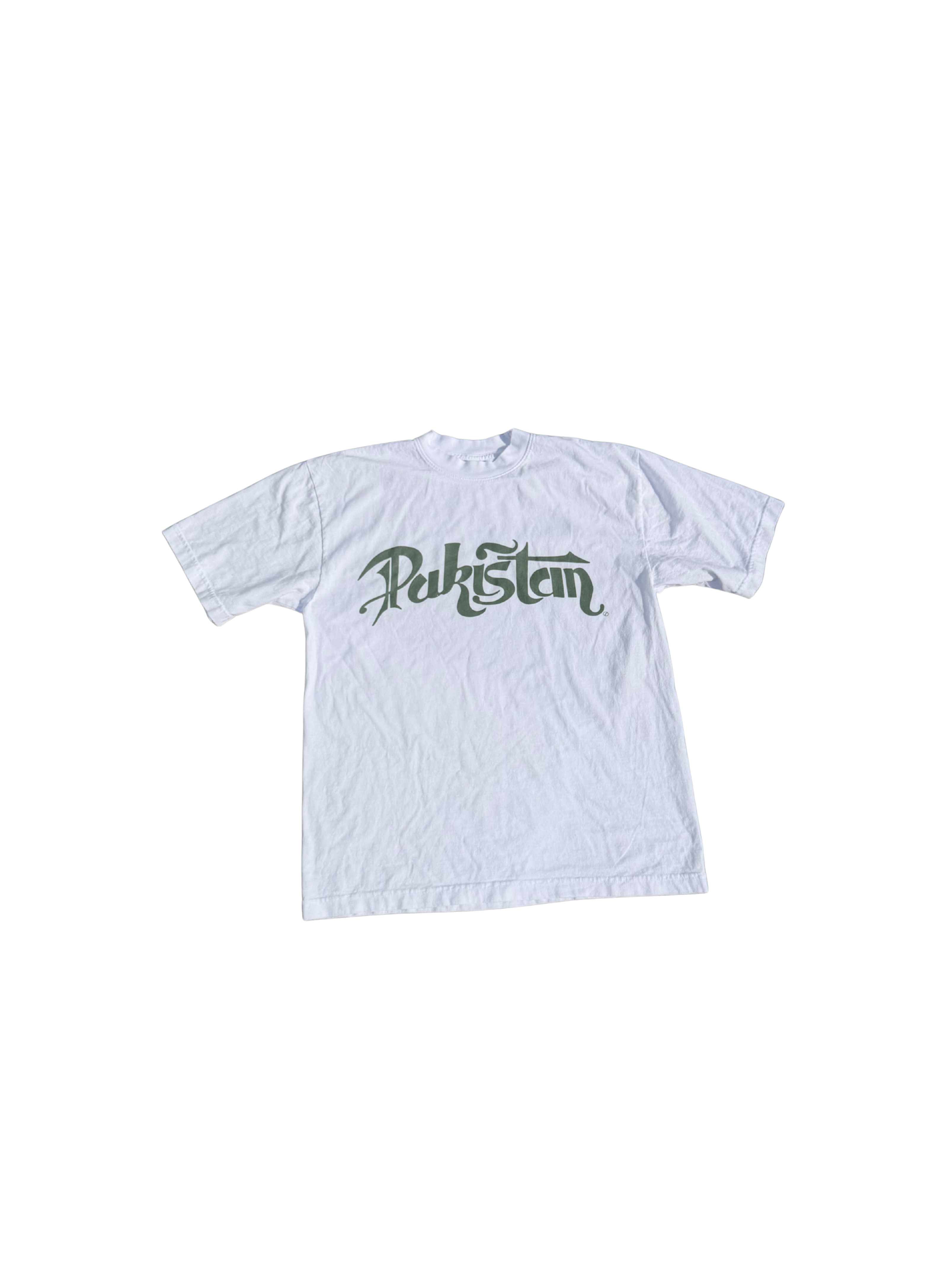 independence day tee (white)